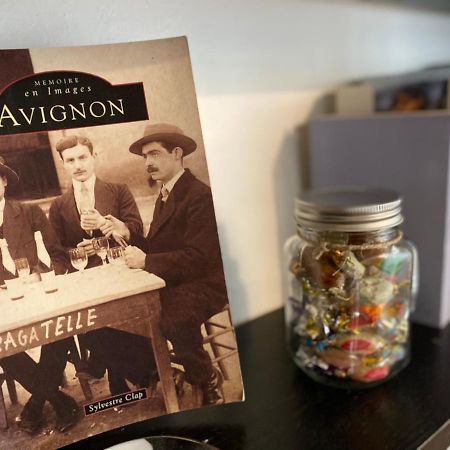 Lovely Avignon - Studio De Charme Plein Centre - Proche Palais Des Papes المظهر الخارجي الصورة