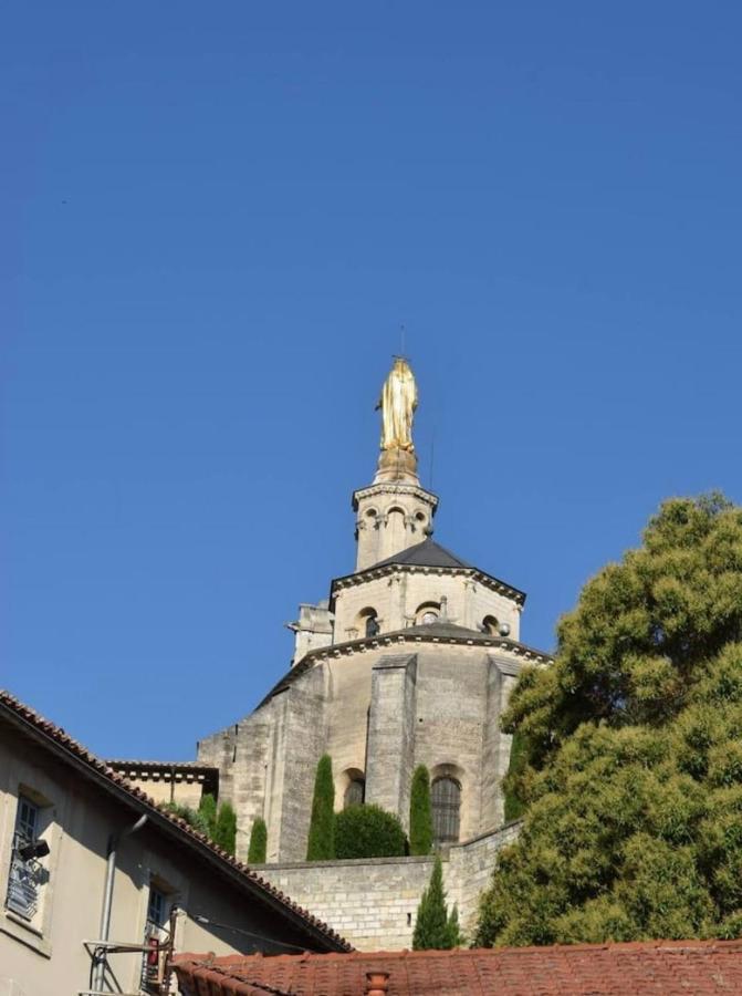 Lovely Avignon - Studio De Charme Plein Centre - Proche Palais Des Papes المظهر الخارجي الصورة