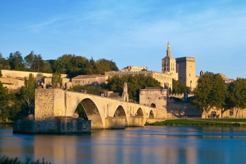 Lovely Avignon - Studio De Charme Plein Centre - Proche Palais Des Papes المظهر الخارجي الصورة