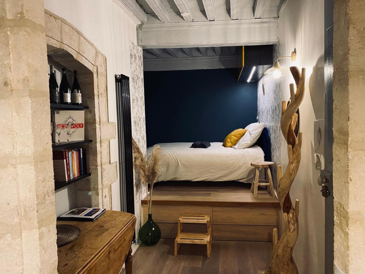 Lovely Avignon - Studio De Charme Plein Centre - Proche Palais Des Papes المظهر الخارجي الصورة