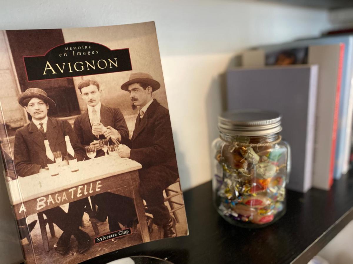 Lovely Avignon - Studio De Charme Plein Centre - Proche Palais Des Papes المظهر الخارجي الصورة